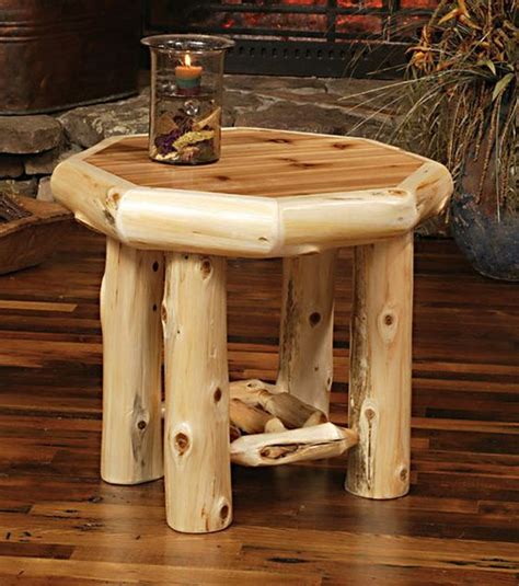 : Rustic Pine Furniture, Cedar Furniture, Log Cabin Furniture ...