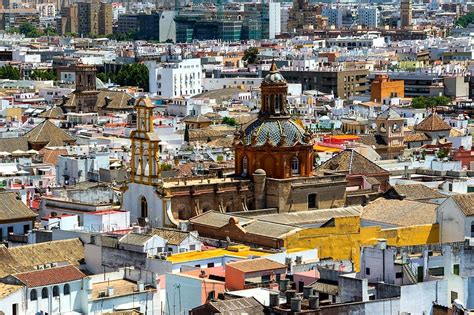 Where To Stay In Seville Best Hotels In The Coolest Neighborhoods