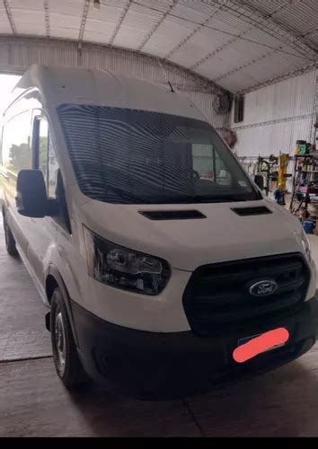 Ford Transit Furgon 2 2 Largo Techo Elevado 2023 0km En Venta En