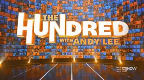 The Hundred With Andy Lee Tv Series 2021 Imdb