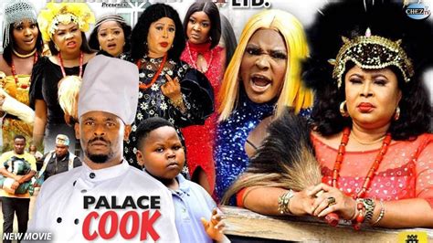 PALACE COOK Season 15 Zubby Michael 2022 New Latest Nollywood Movie