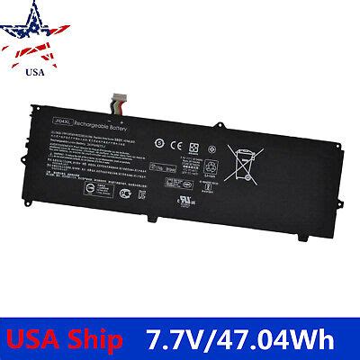 Replacement 901247 855 HP 4 Cell 47WH Li Ion Battery JI04XL EBay