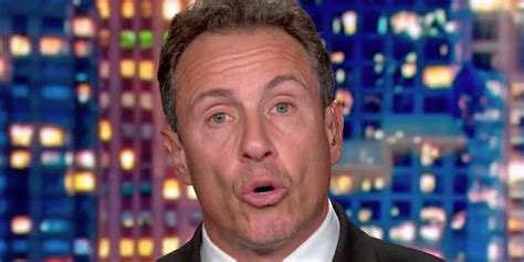 Stunning Downfall Cnn Fires Chris Cuomo Over Role In Brother S Sexual Harassment Scandal