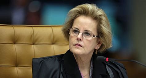 Ministra Rosa Weber chega à Presidência do STF aos 46 anos de