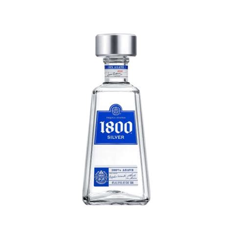 TEQUILA JOSE CUERVO 1800 SILVER X 750 ML ALMENDARIZ LICORERÍA ONLINE