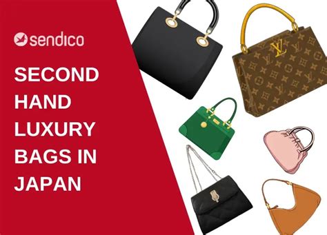 Where To Buy Second Hand Luxury Bags In Japan