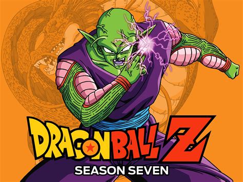 Watch Dragon Ball Z Season 7 Prime Video