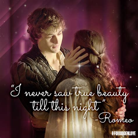 Romeo Juliet In Theaters October Romeoandjuliet Forbiddenlove