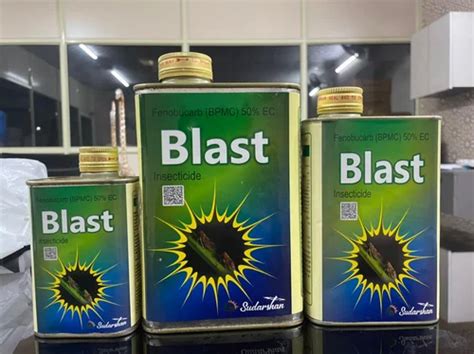 Blast Fenobucarb Bpmc 50 Ec Insecticide At ₹ 300litre In New Delhi