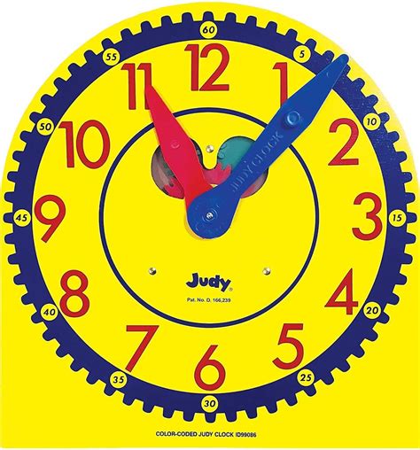 The Judy clock : nostalgia