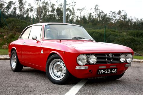 Alfa Romeo GT Junior 1600 Auto Da Sogno Auto Classiche Automobile