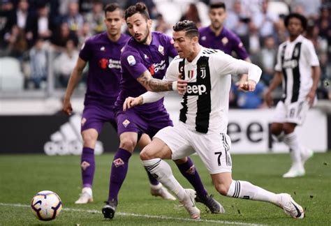 Juventus X Fiorentina Onde Assistir Hor Rio E Escala Es Do Confronto