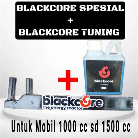 Jual BLACKCORE SPESIAL TUNING Mobil 1000 CC SD 1500 CC Shopee