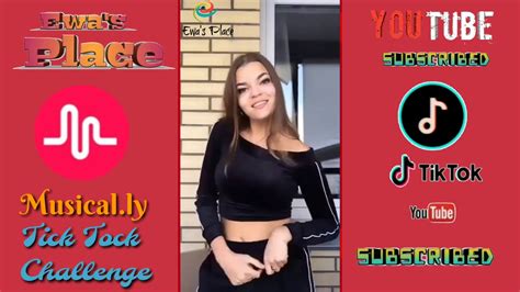 Tic Tac Tick Tock Challenge Musically And Tik Tok 2019 Youtube