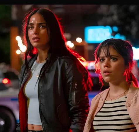 Jenna Ortega podría abandonar Scream 7 tras despido de Melissa Barrera