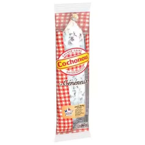 Cochonou Saucisson Genereux Europafoodxb Buy Food Online From