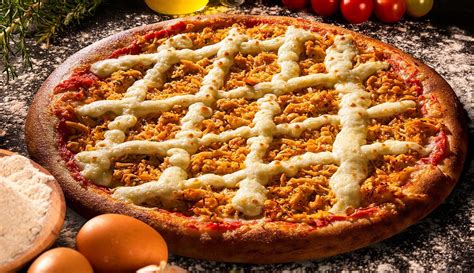 10 Receitas de Pizza de Frango Catupiry Mais Diferentes Sugestões