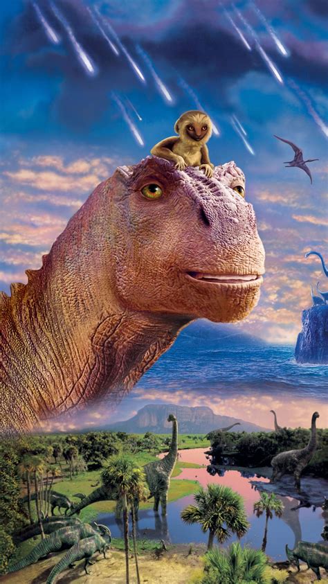 Disney Dinosaur Wallpaper