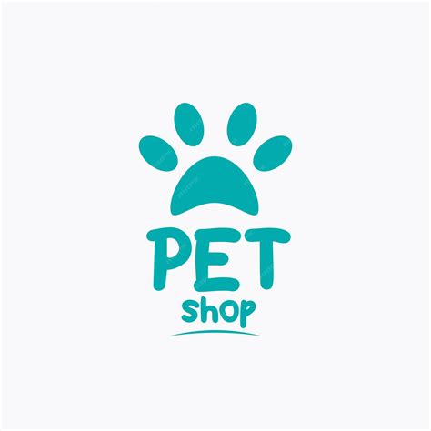 Premium Vector Pet Shop Logo Dog And Cat Icon Vector Logo Emblem