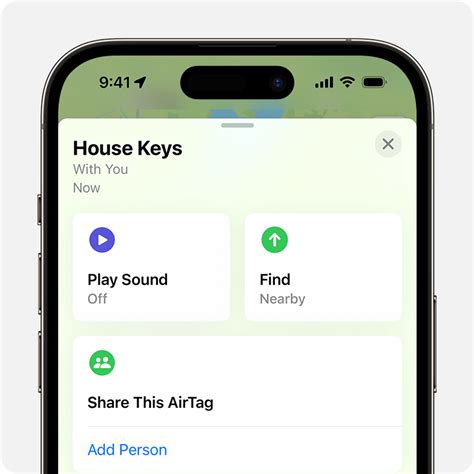 Find Your Keys Backpack And More With Airtag And Find My Apple Support