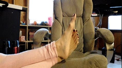 3 8 18 Good Morning Soles Pov 3 Long Toe Sally