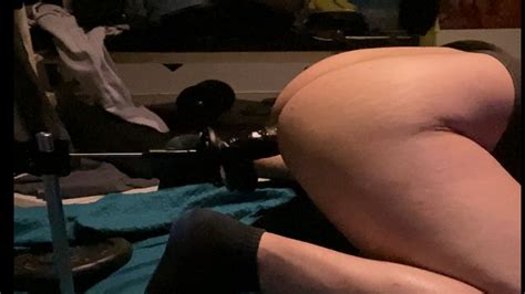 Das erste mal Fickmaschine mit einen großen schwarzen Dildo xHamster