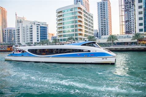 Public transport in UAE | FinnsAway travel blog 