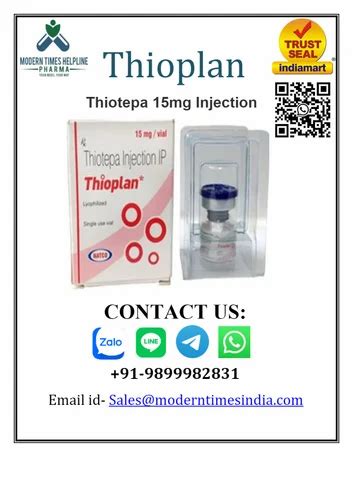 thiotepa thioplan  mg   price   delhi id
