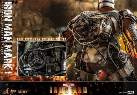 Fa Hot Toys Mark Ihot Toys Parkbbs