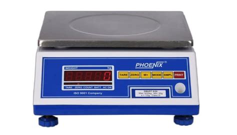 Phoenix Table Top Weighing Scale SMART 20 At Best Price In Nagpur