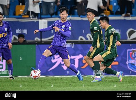 Zhejiang Fc X Tianjin Jinmen Tiger - Tianjin Jinmen Tiger Football Club defeated Zhejiang Professional ...