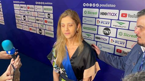 Leila Pereira Explica Plano De Contrata Es Do Palmeiras Para