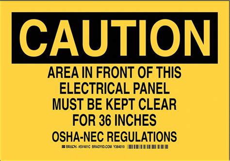 Safety Sign - Grainger 