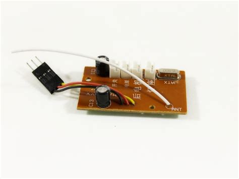 Комплект системы радиоуправления WPL для моделей B-14, B-24, C-14, C-24 ...