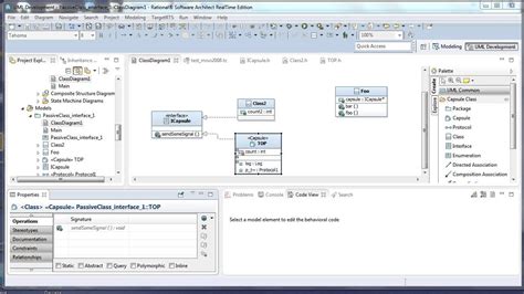 Rational Rose Software Lasopaspark