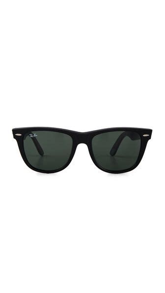 Ray Ban Rb Wayfarer Outsiders Oversized Sunglasses Shopbop