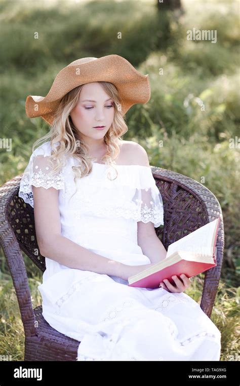 Blonde Year Old Girl Hi Res Stock Photography And Images Alamy