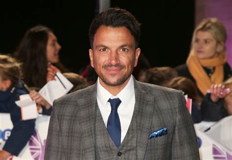 Peter Andre announces big career update - Entertainment Daily