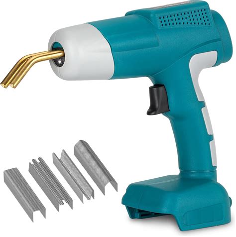 Cordless Plastic Welder For Makita V Lxt Battery Hipoke W Plastic Welding Hot Stapler Hot