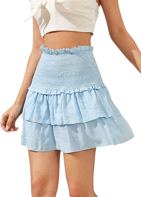 WAIST TIERED SHIRRING SKIRT Valie Sports Coocan Jp