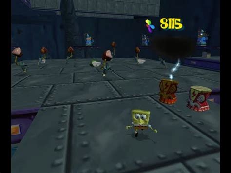 Battle For Bikini Bottom Mix Part 11 Hammer Party YouTube