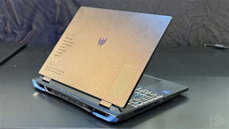 Acer Predator Helios Neo 16 Now In Malaysia Rtx 40604050 Laptop From