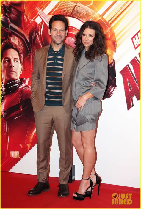 Paul Rudd And Evangeline Lilly Bring Ant Man And The Wasp To Rome