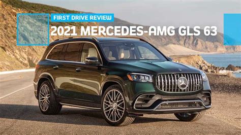 2021 Mercedes-AMG GLS 63 First Drive Review: The Heavyweight Champ