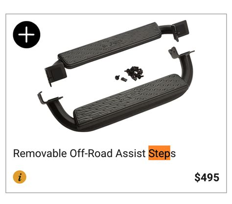 Side Steps For 2024 Chevy Colorado Zr2 44 Inez Reggie