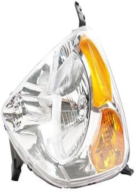 Oe Replacement Headlight Assembly Honda Crv 2002 2004