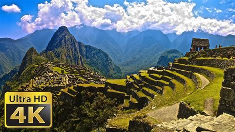 Beautiful Places Of This Planet In Ultra Hd Peru Machu Picchu