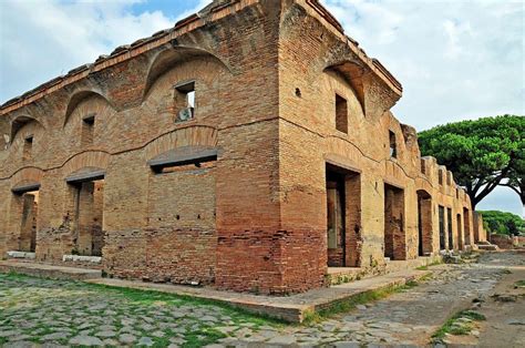 Apartment Living In Ancient Rome Insulae Life And Culture