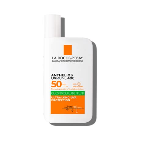 La Roche Posay Anthelios Uvmune Fluido Oil Control Spf Acquista