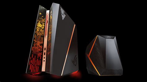 COMPUTEX 2016 ROG Showcases The Latest Innovations In Gaming Desktops